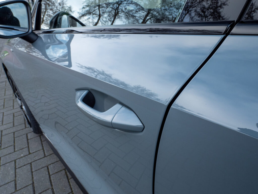 Audi A3 S-Line Nardo Grey
