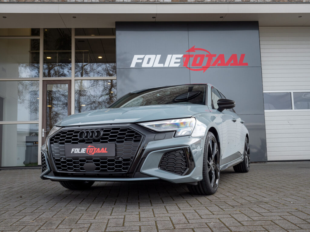 Audi A3 S-Line Nardo Grey