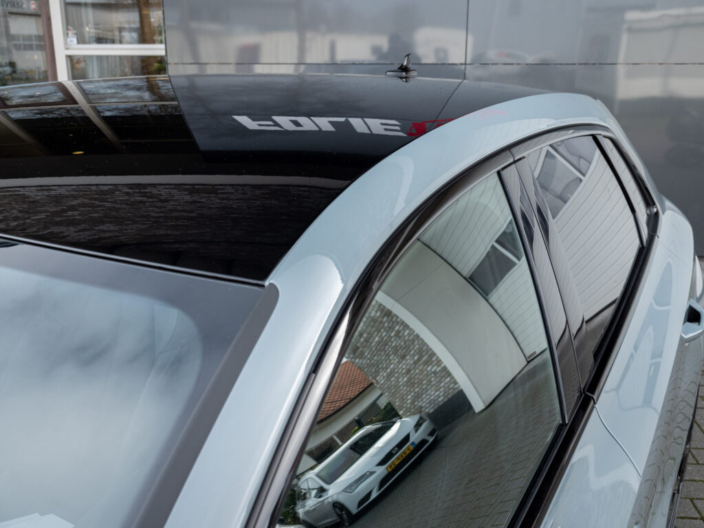 Audi A3 S-Line Nardo Grey