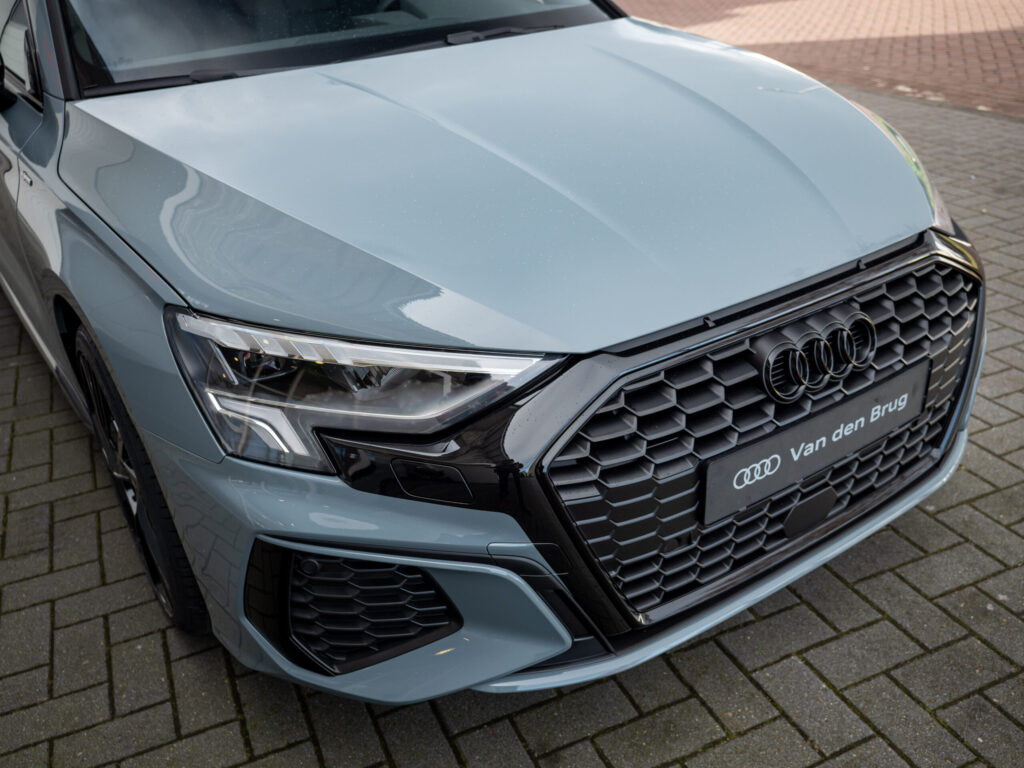 Audi A3 S-Line Nardo Grey