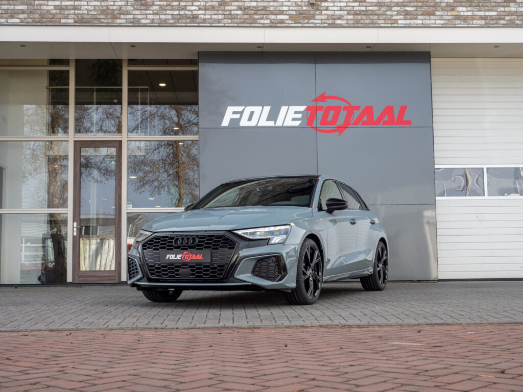 Audi A3 S-Line Nardo Grey
