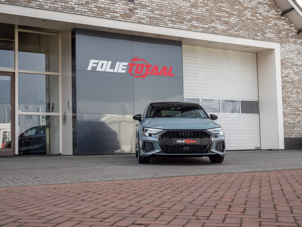 Audi A3 S-Line Nardo Grey
