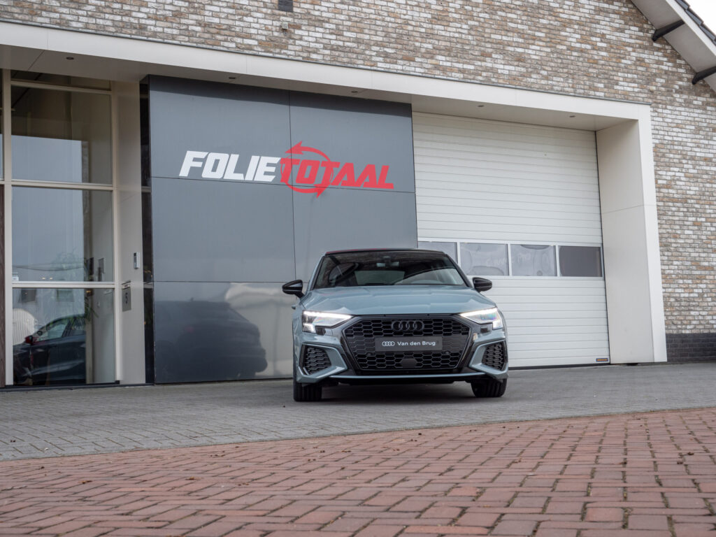 Audi A3 S-Line Nardo Grey
