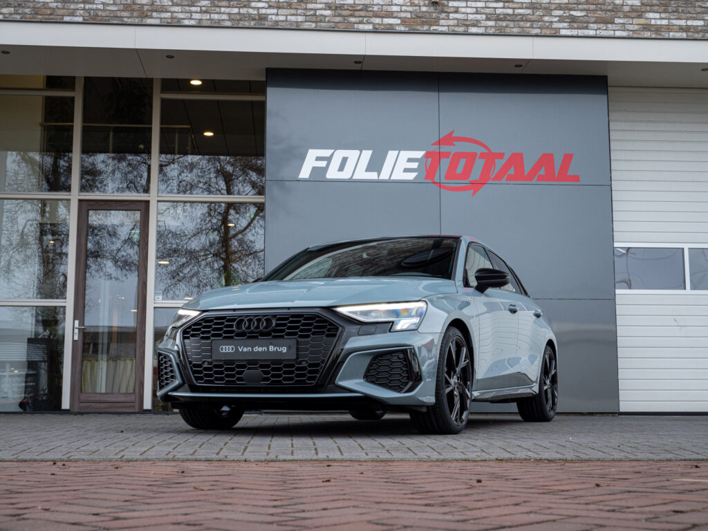 Audi A3 S-Line Nardo Grey