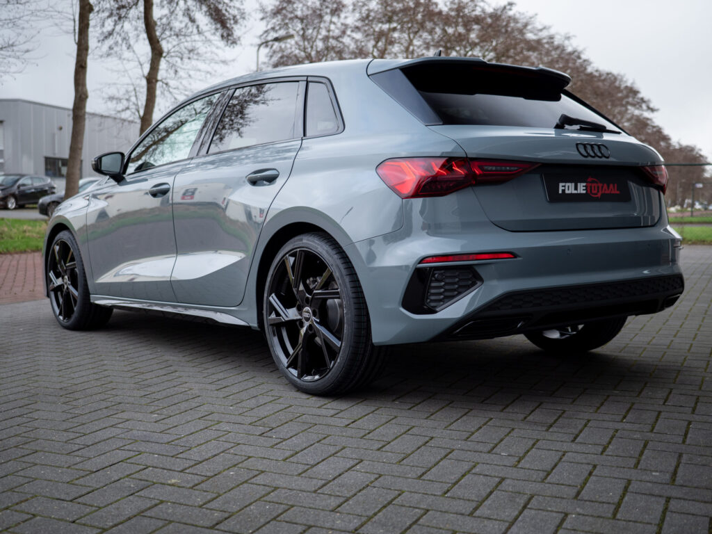 Audi A3 S-Line Nardo Grey