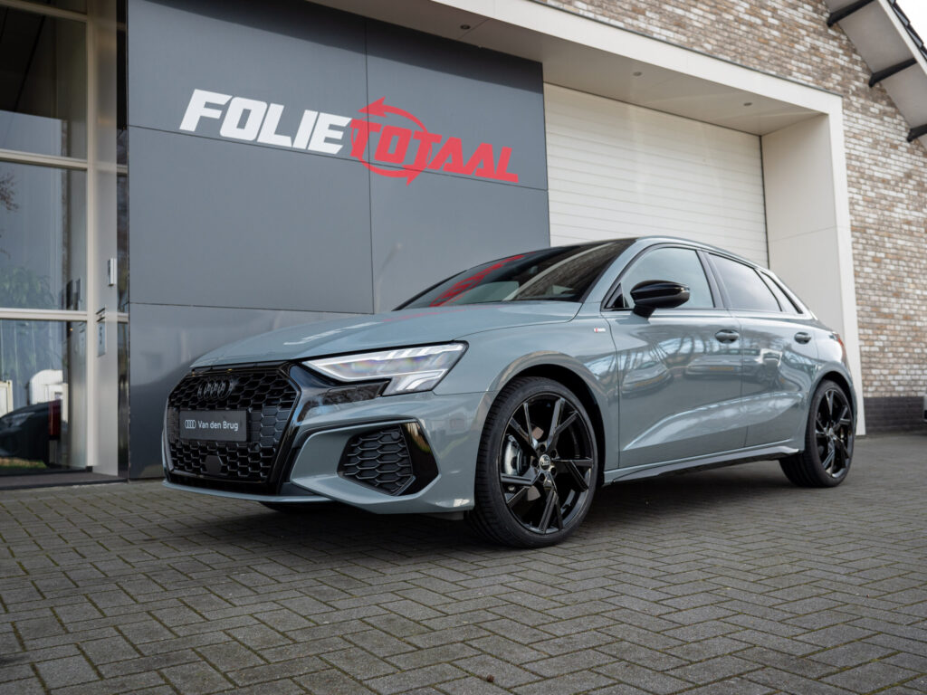 Audi A3 S-Line Nardo Grey
