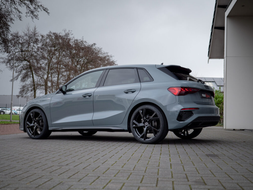 Audi A3 S-Line Nardo Grey