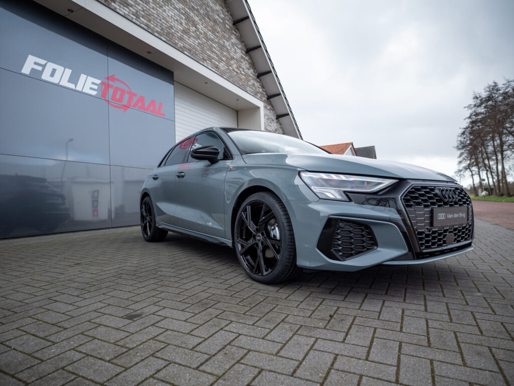 Audi A3 S-Line Nardo Grey