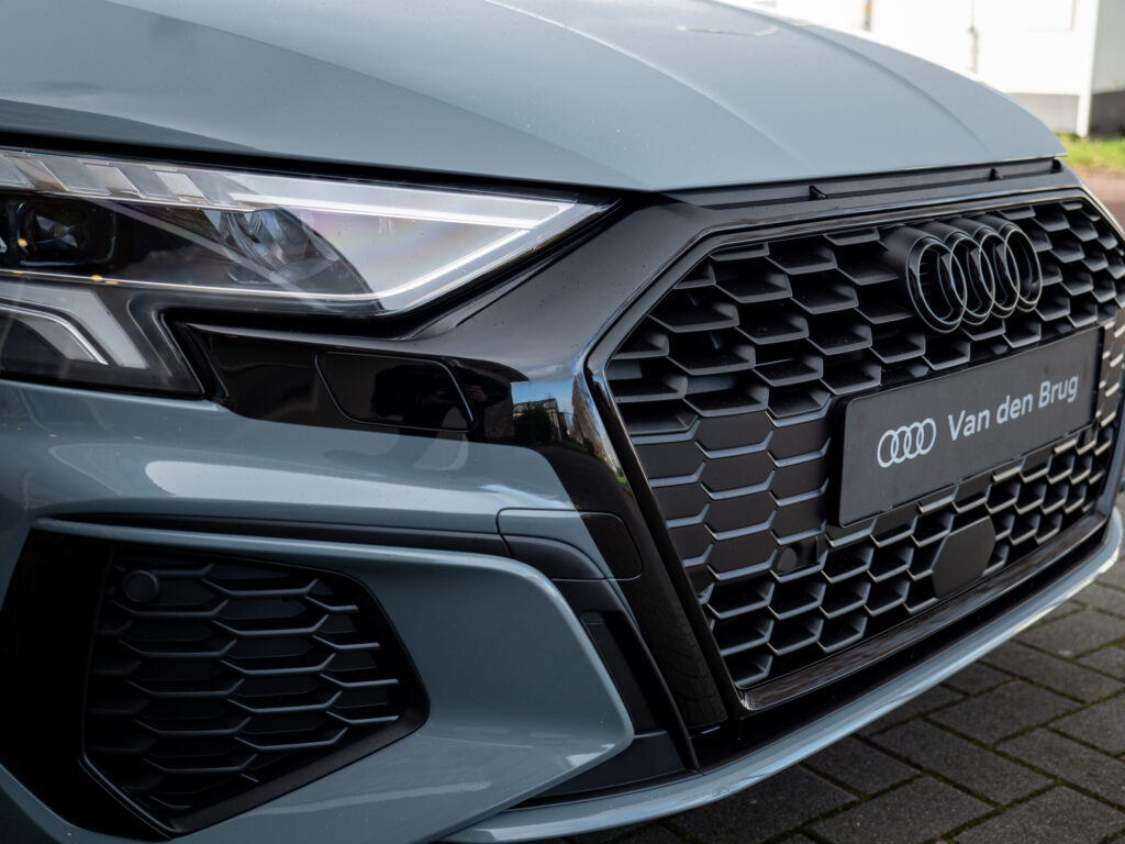 Audi A3 S-Line Nardo Grey
