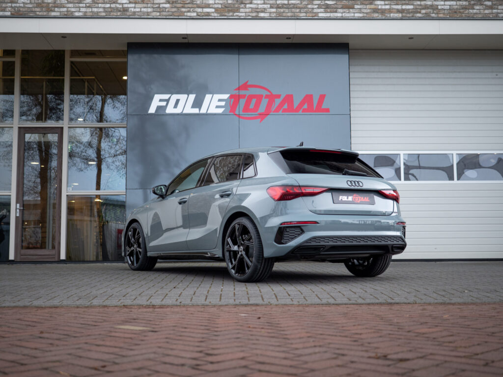 Audi A3 S-Line Nardo Grey