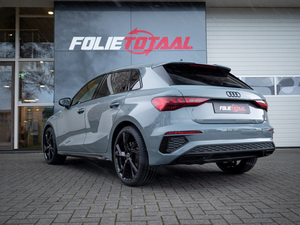 Audi A3 S-Line Nardo Grey