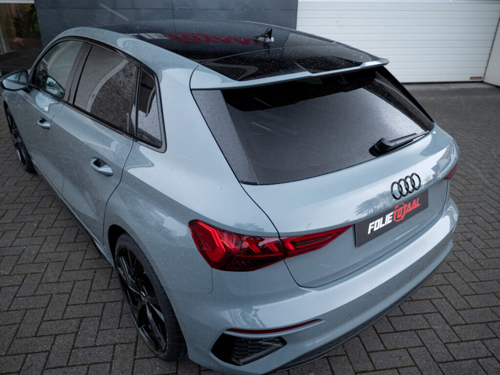 Audi A3 S-Line Nardo Grey