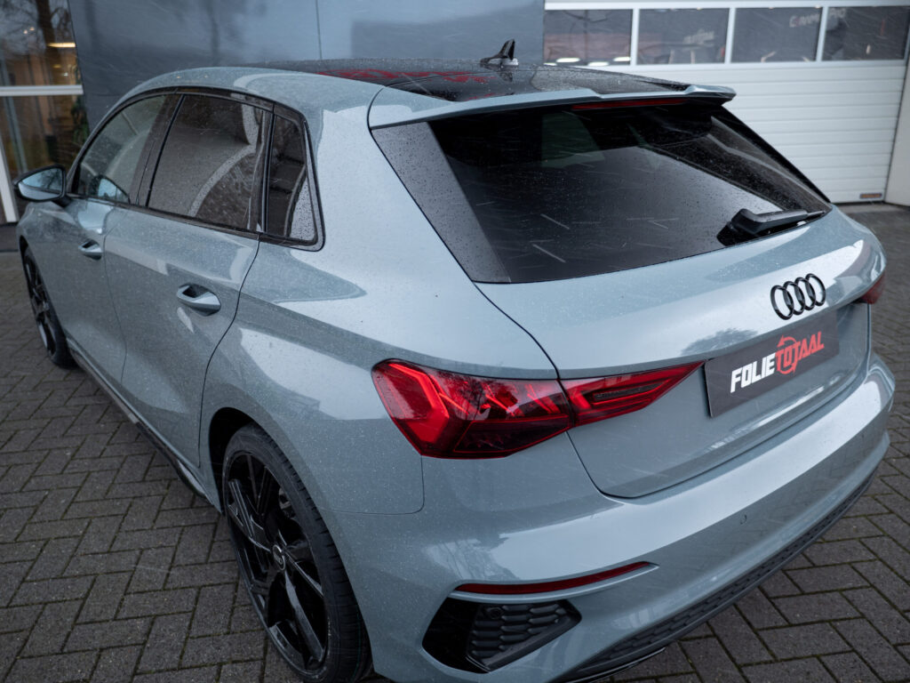 Audi A3 S-Line Nardo Grey