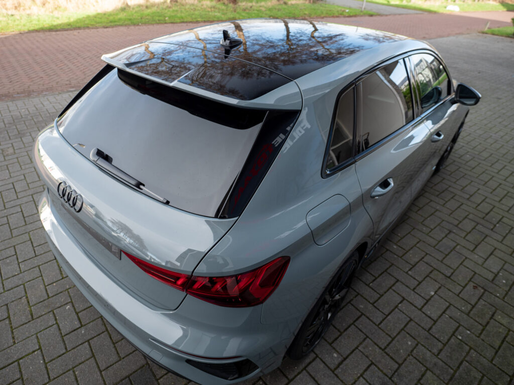 Audi A3 S-Line Nardo Grey