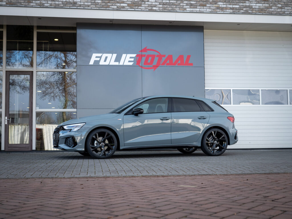 Audi A3 S-Line Nardo Grey