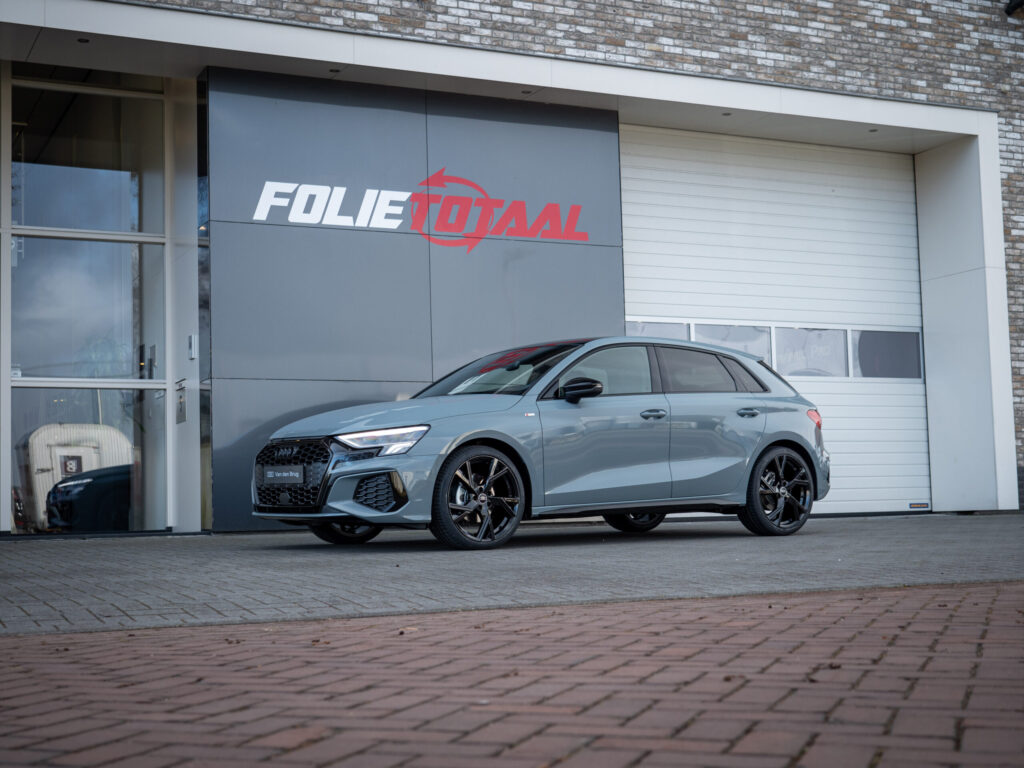 Audi A3 S-Line Nardo Grey
