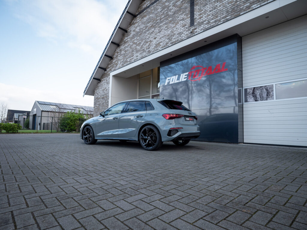 Audi A3 S-Line Nardo Grey