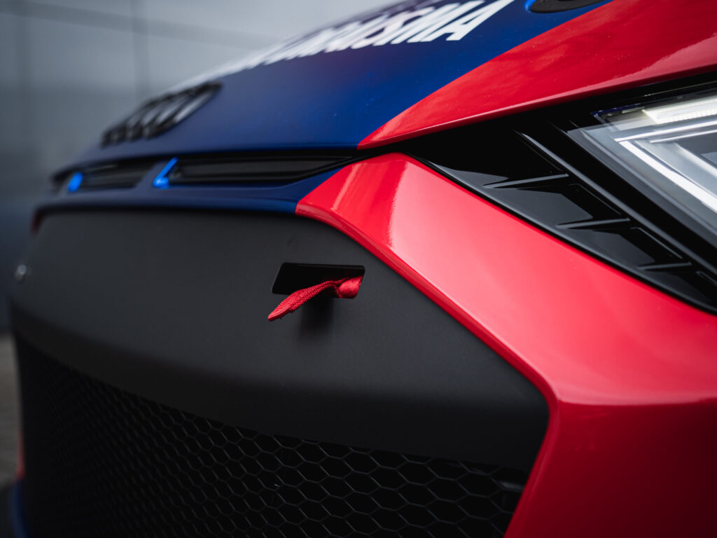 Audi R8 V10 LMS