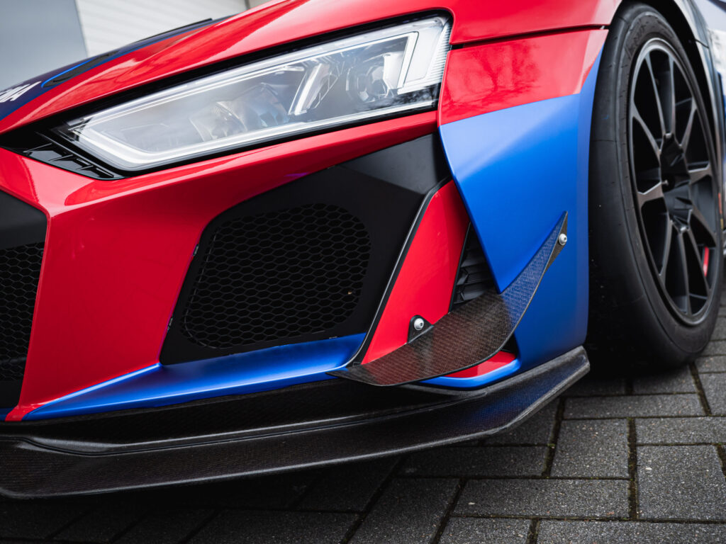 Audi R8 V10 LMS