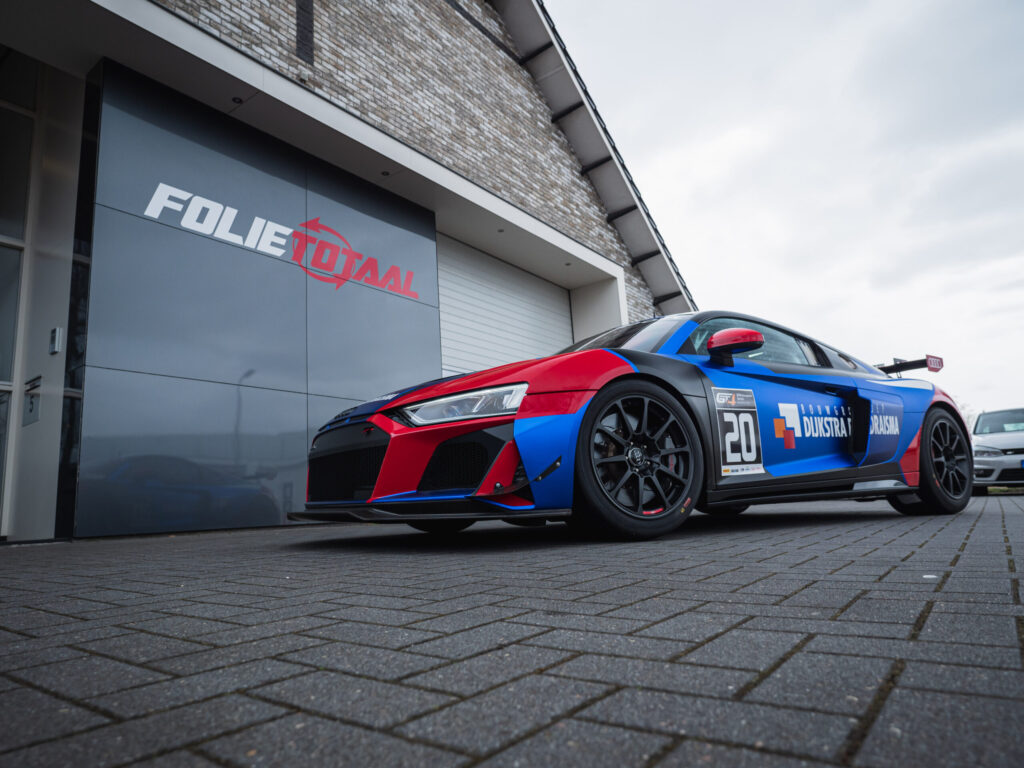 Audi R8 V10 LMS
