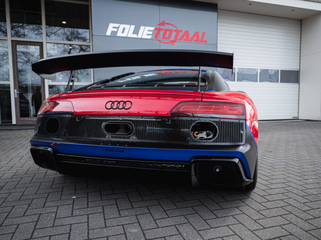 Audi R8 V10 LMS