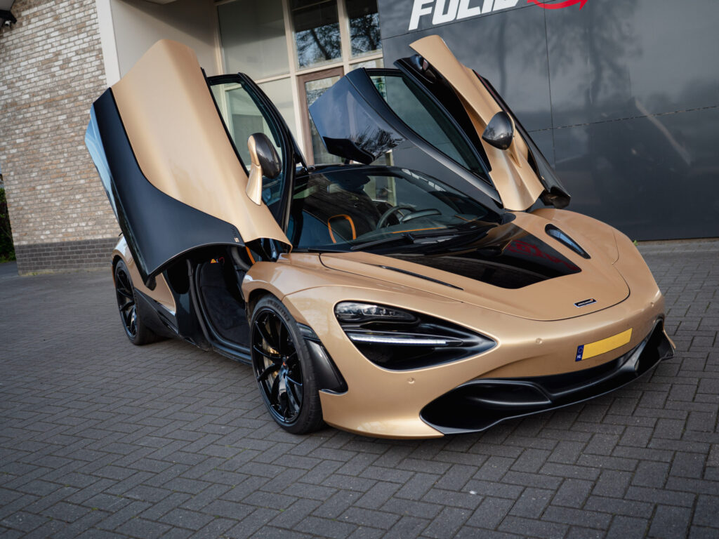 McLaren 720S 2.0