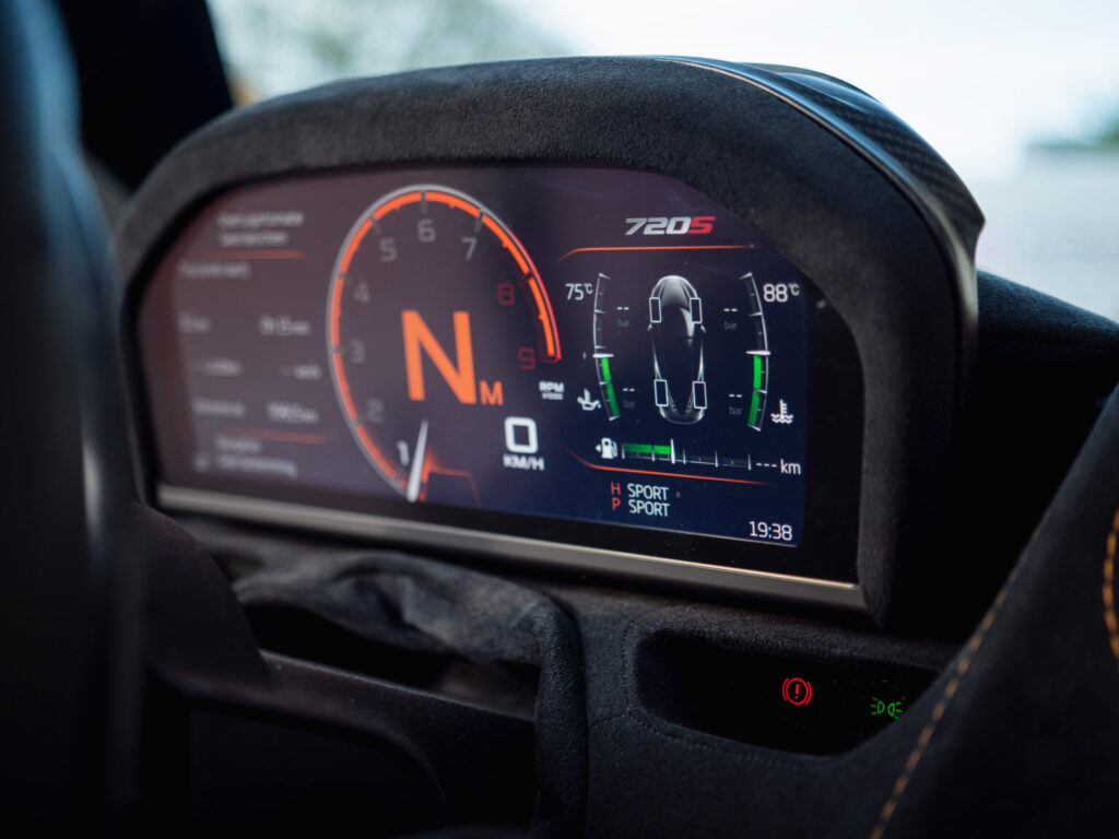 McLaren 720S 2.0