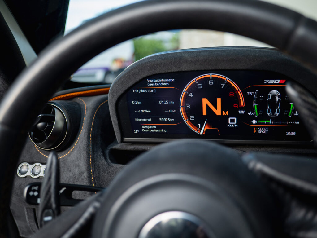 McLaren 720S 2.0