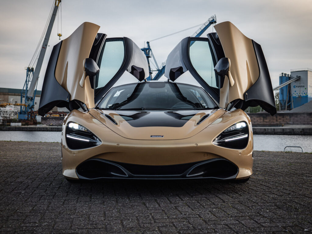 McLaren 720S 2.0