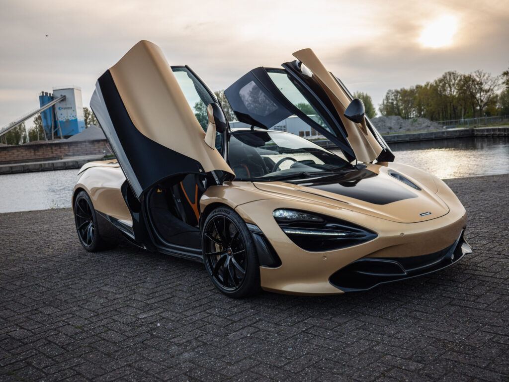 McLaren 720S 2.0