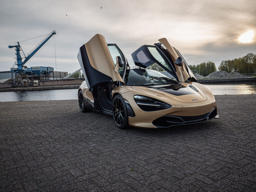 McLaren 720S 2.0