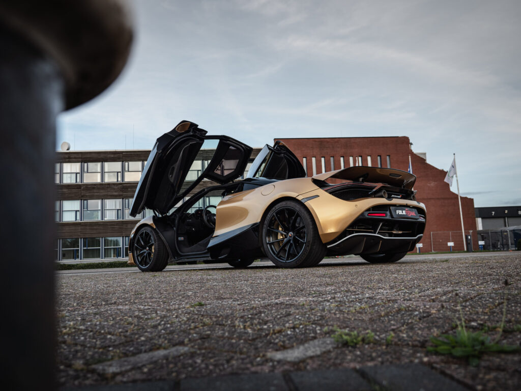 McLaren 720S 2.0