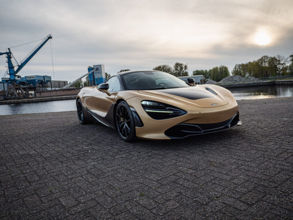 McLaren 720S 2.0