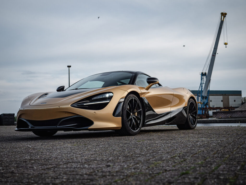 McLaren 720S 2.0