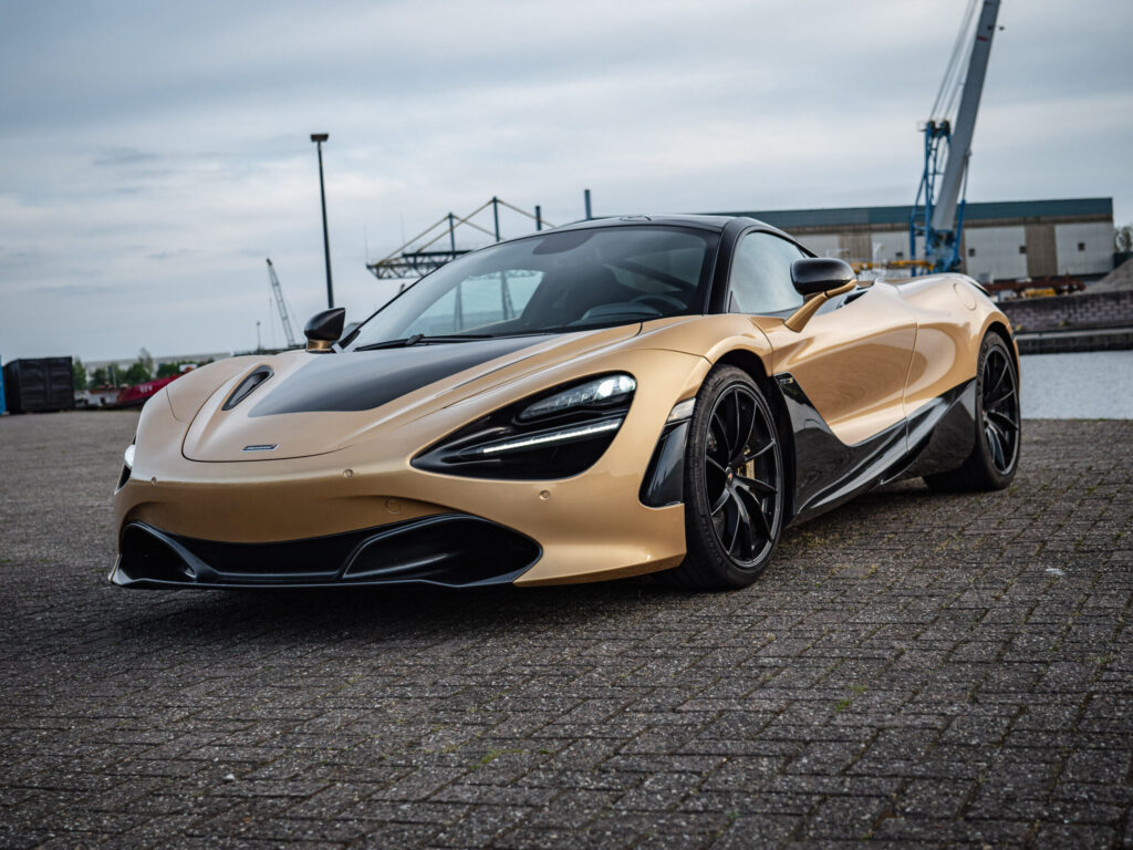 McLaren 720S 2.0
