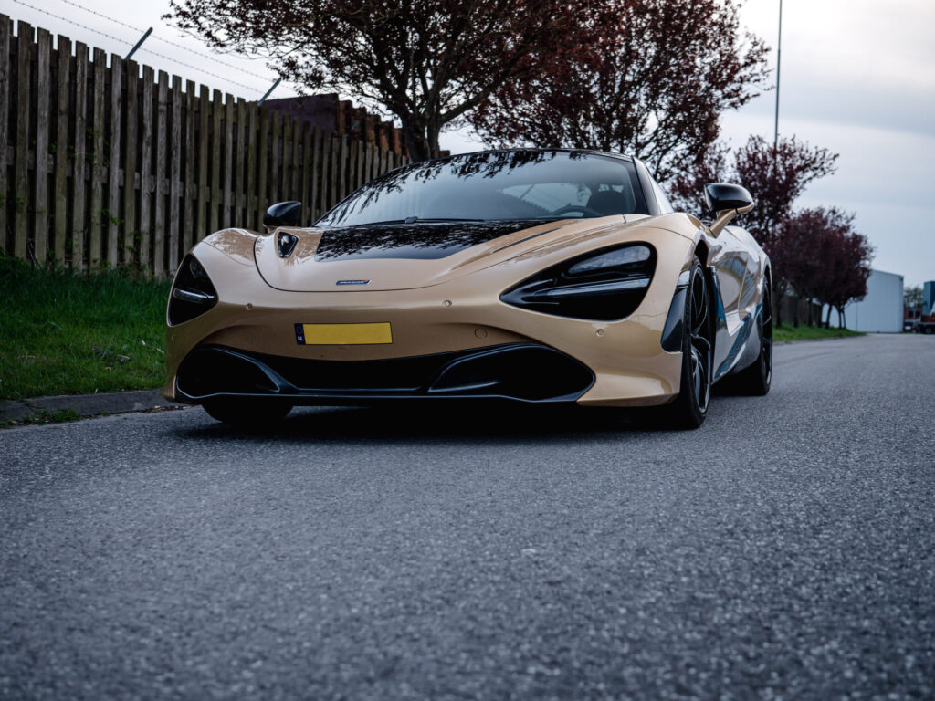 McLaren 720S 2.0