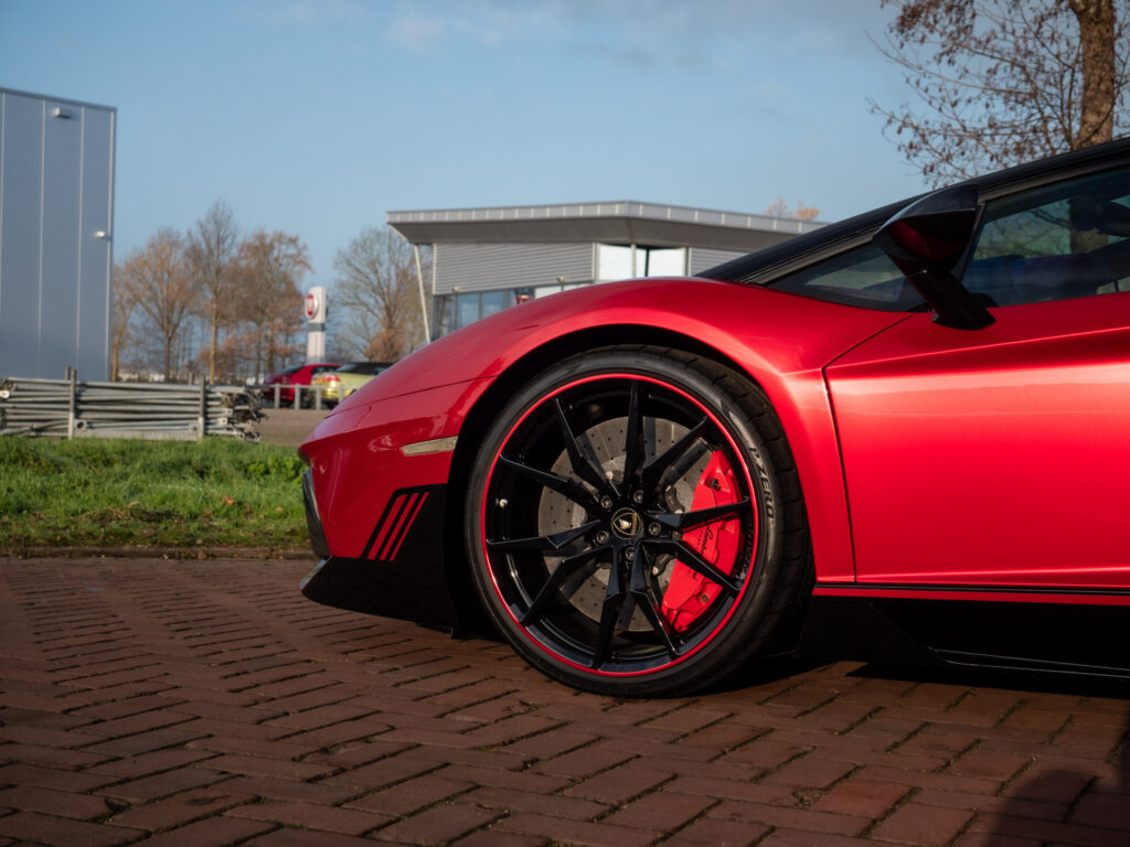 Full custom wrap Lamborghini Aventador LP700