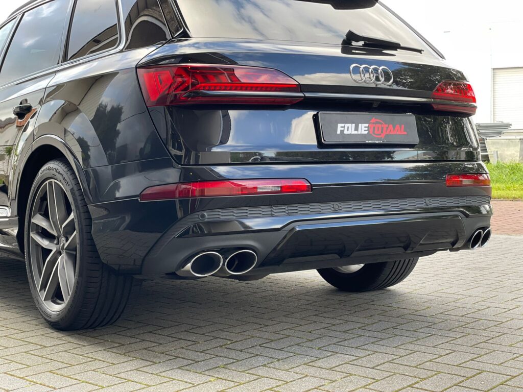 Audi SQ7 – Ontchromen