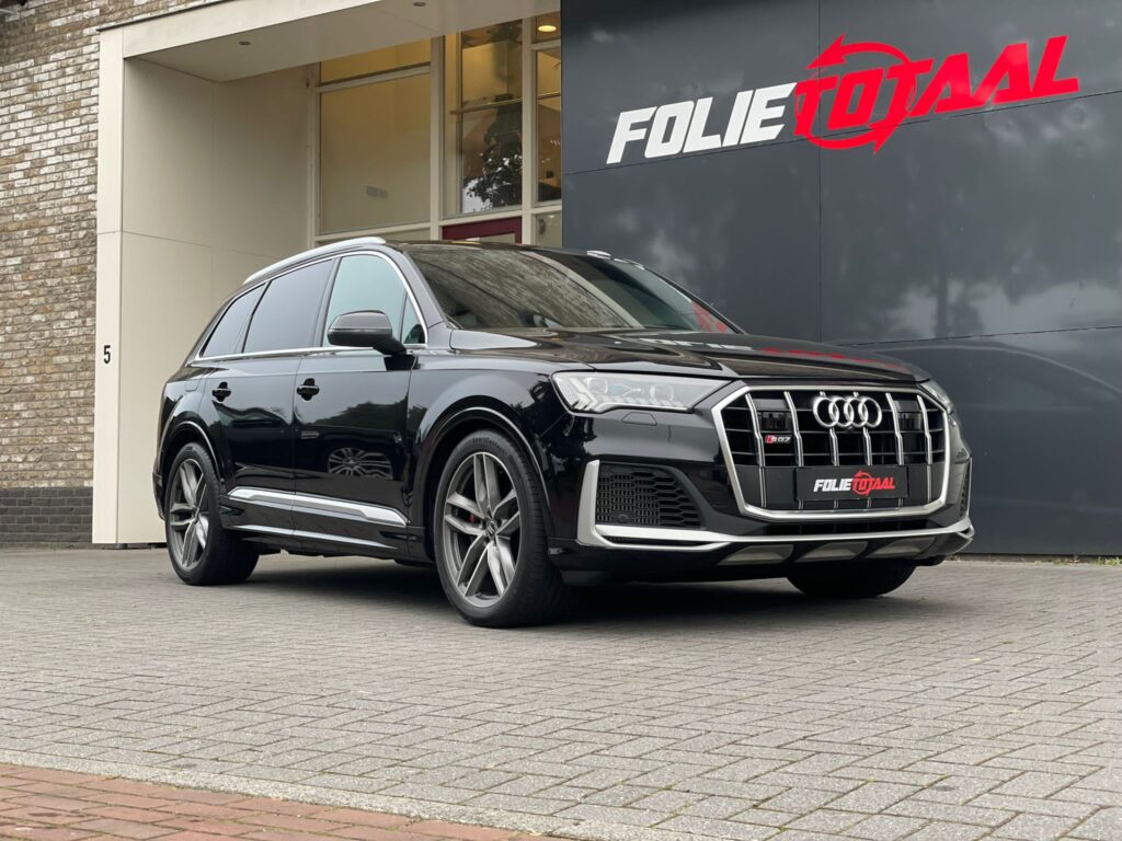 Audi SQ7 – Ontchromen