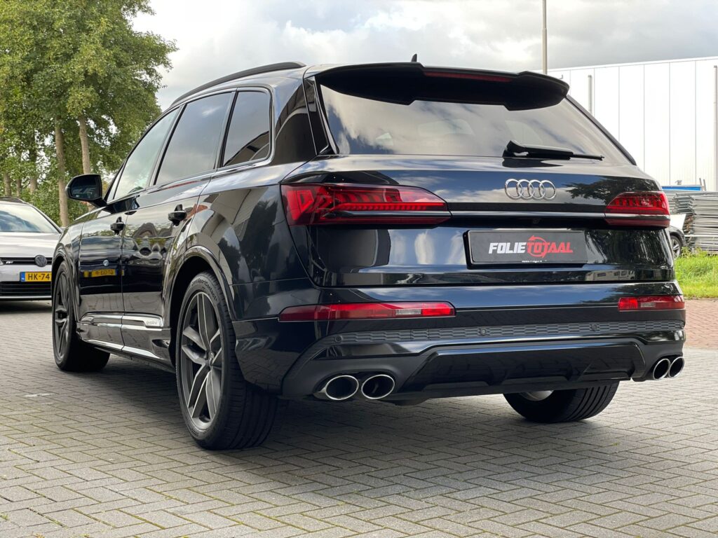 Audi SQ7 – Ontchromen