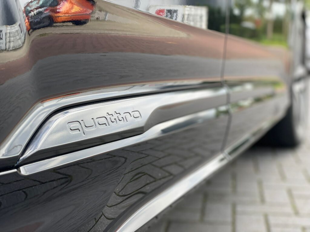 Audi SQ7 – Ontchromen
