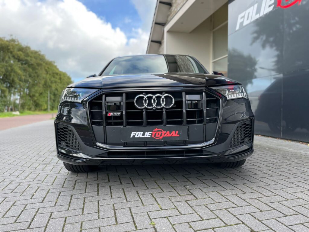 Audi SQ7 – Ontchromen