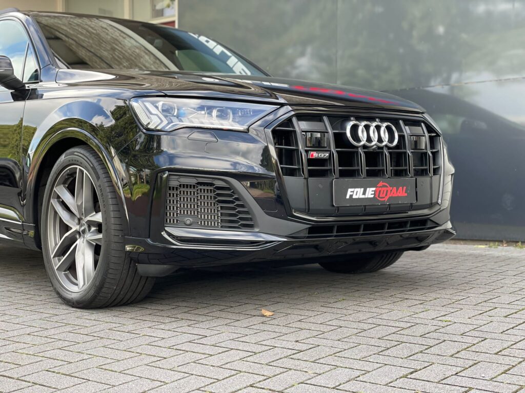 Audi SQ7 – Ontchromen