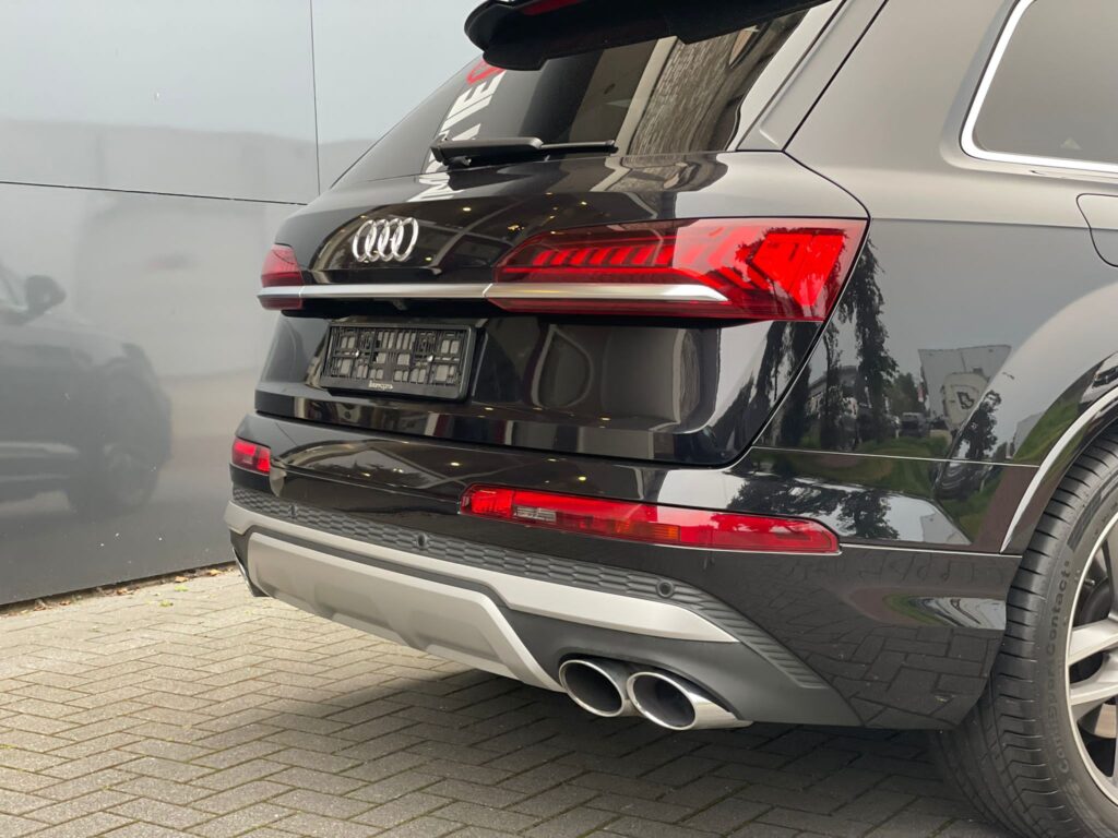 Audi SQ7 – Ontchromen