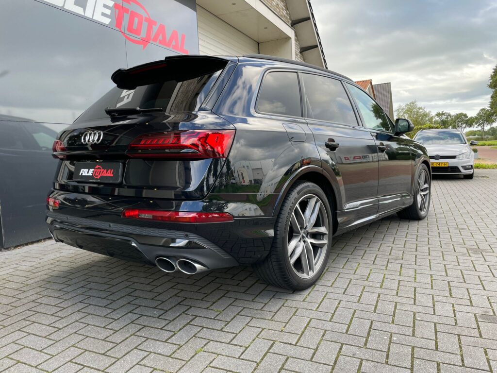 Audi SQ7 – Ontchromen