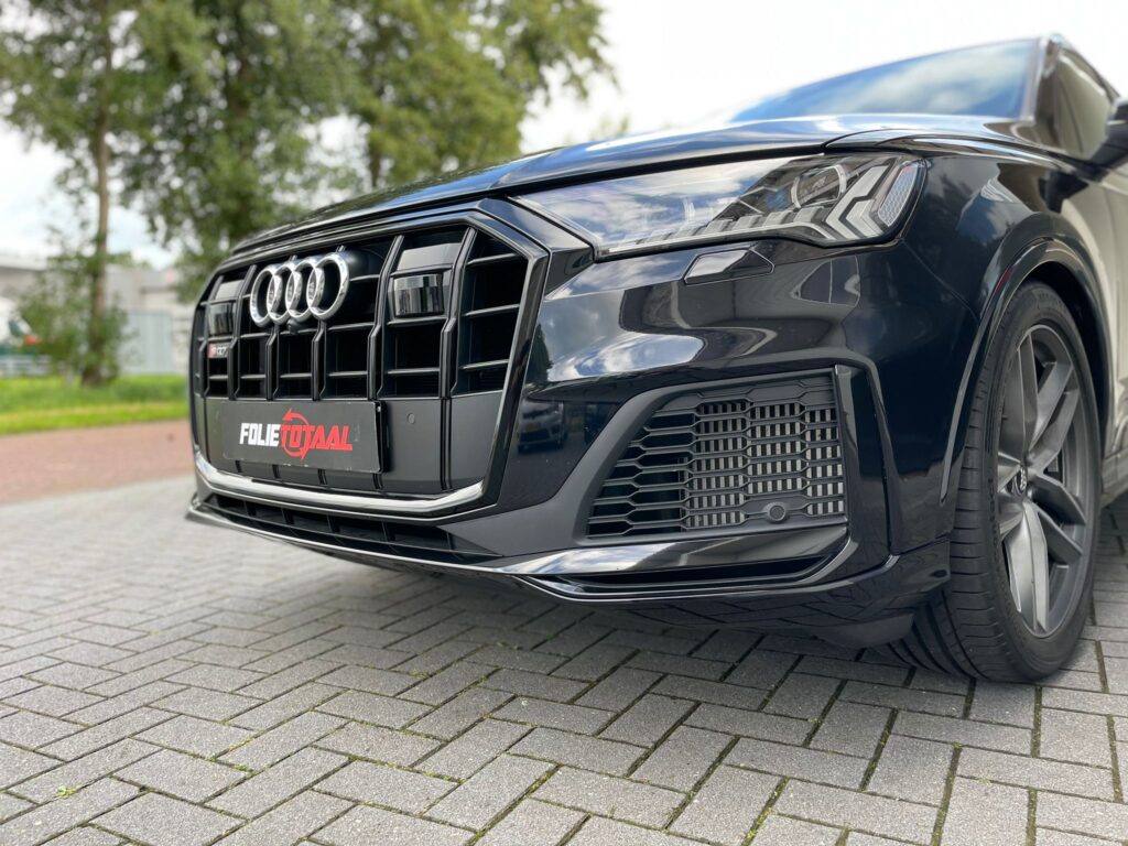 Audi SQ7 – Ontchromen