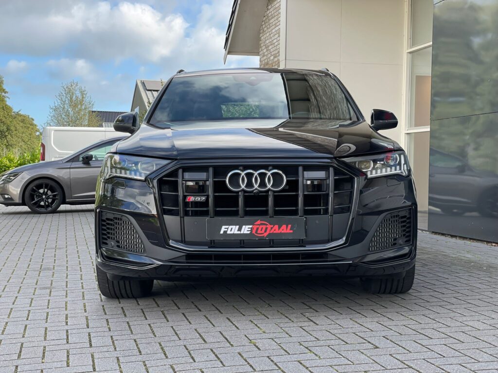 Audi SQ7 – Ontchromen