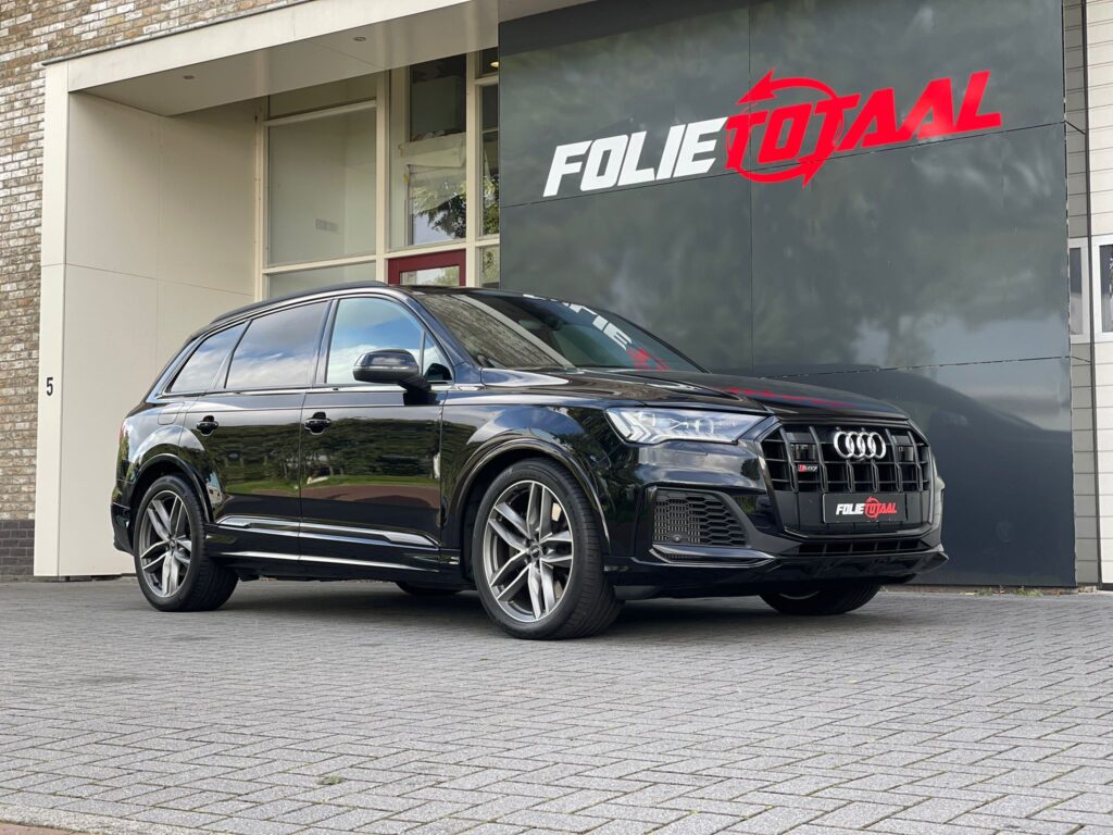 Audi SQ7 – Ontchromen