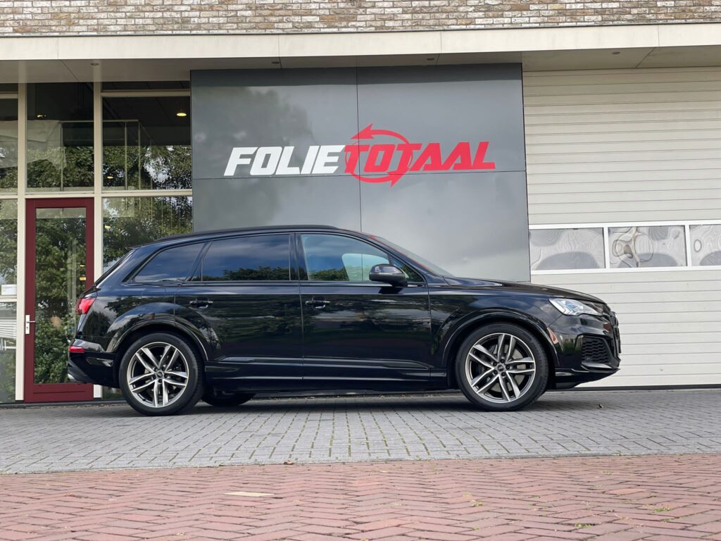 Audi SQ7 – Ontchromen