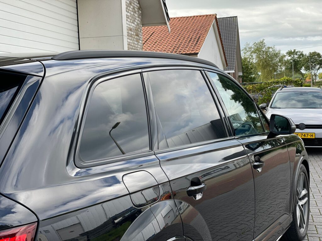 Audi SQ7 – Ontchromen